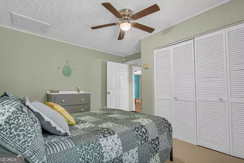 Bedroom - 1203 Mize Rd, Toccoa, GA 30577 photo 5 of 5