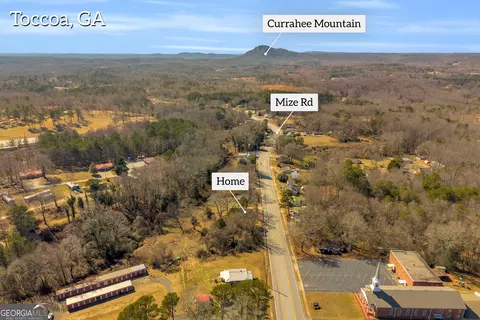 View/Area - 1203 Mize Rd, Toccoa, GA 30577 photo 1 of 1