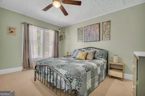 Bedroom - 1203 Mize Rd, Toccoa, GA 30577 photo 4 of 5