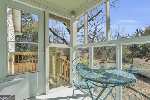 Exterior - 1203 Mize Rd, Toccoa, GA 30577 photo 5 of 9