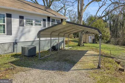 Exterior - 1203 Mize Rd, Toccoa, GA 30577 photo 6 of 9
