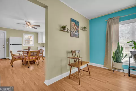Entry Way - 1203 Mize Rd, Toccoa, GA 30577 photo 5 of 5