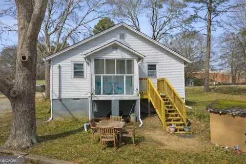 Exterior - 1203 Mize Rd, Toccoa, GA 30577 photo 8 of 9