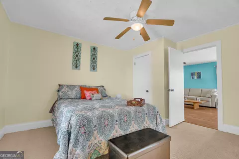 Bedroom - 1203 Mize Rd, Toccoa, GA 30577 photo 2 of 5