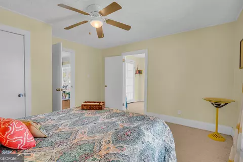 Bedroom - 1203 Mize Rd, Toccoa, GA 30577 photo 3 of 5
