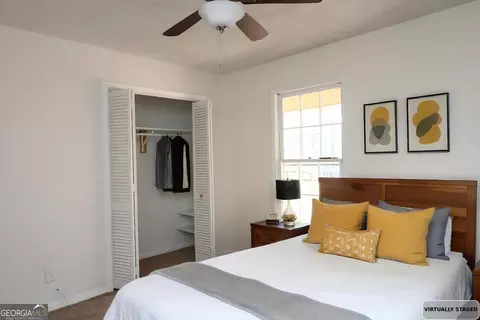 Bedroom - 2373 Buckley Ct, Austell, GA 30106 photo 1 of 3