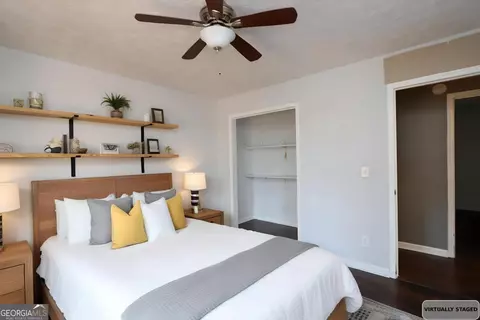 Bedroom - 2373 Buckley Ct, Austell, GA 30106 photo 2 of 3