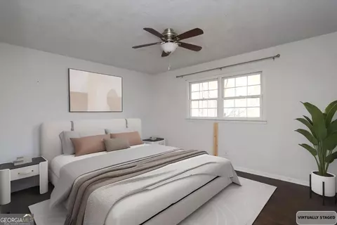 Bedroom - 2373 Buckley Ct, Austell, GA 30106 photo 3 of 3