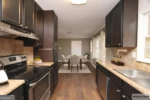 Kitchen - 2373 Buckley Ct, Austell, GA 30106 photo 1 of 1