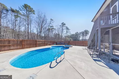 Exterior - 110 Sunflower St, Tyrone, GA 30290 photo 13 of 14