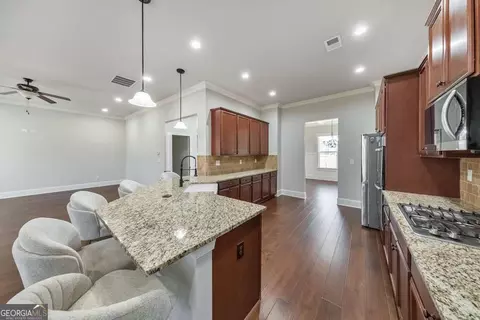 Kitchen - 110 Sunflower St, Tyrone, GA 30290 photo 2 of 3