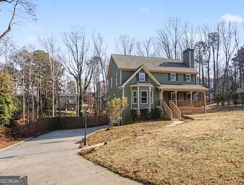 1971 Fernwood Dr, Lawrenceville, GA 30043