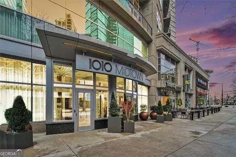 1080 Peachtree St NE #2308, Atlanta, GA 30309