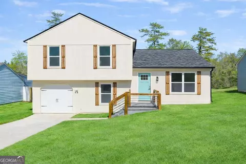 4592 Garden Hills Dr, Stone Mountain, GA 30083