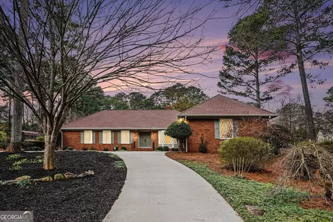170 Ben Horton Dr, Mcdonough, GA 30253
