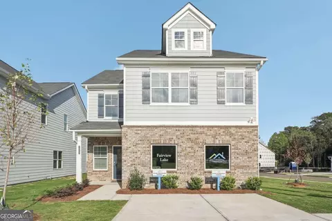 3033 Viewpark Cir, Conyers, GA 30013