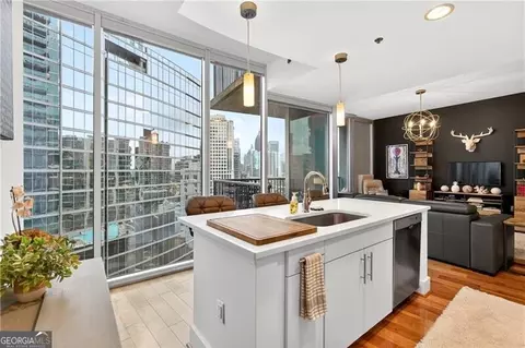 1080 Peachtree St NE #1507, Atlanta, GA 30309