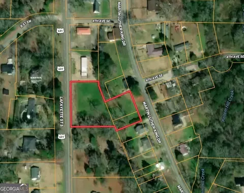 0 Lafayette St, La Fayette, AL 36862