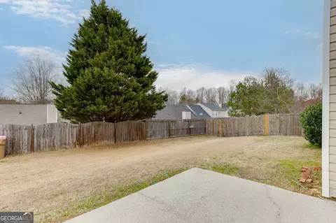Exterior - 3561 Bogan Mill Rd, Buford, GA 30519 photo 4 of 6