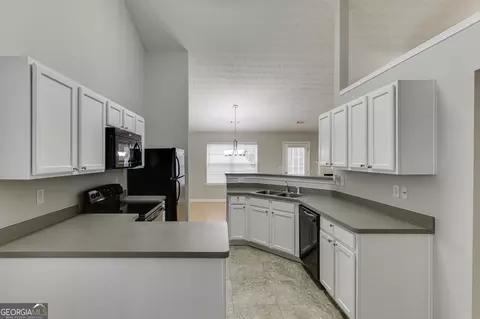 Kitchen - 3561 Bogan Mill Rd, Buford, GA 30519 photo 3 of 5