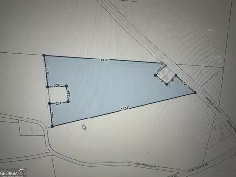 0 Hereford Farm Rd, Midville, GA 30441