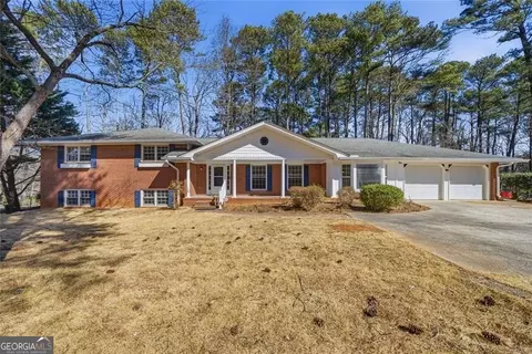 2297 Lavista Woods Dr, Tucker, GA 30084