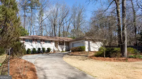 3254 Rehoboth Dr, Decatur, GA 30033