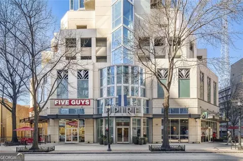 860 Peachtree St NE #2507, Atlanta, GA 30308