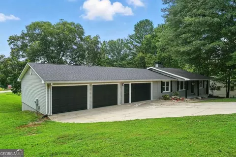 115 Dixie Ln, Ball Ground, GA 30107