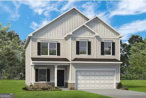 611 Mountaintop Rd, Cartersville, GA 30120