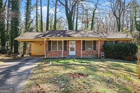 1514 Malibu Ct, Decatur, GA 30035