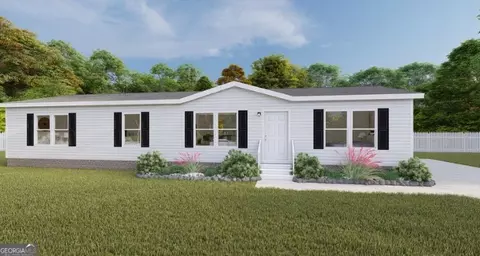 136 N Little River Trl, Eatonton, GA 31024