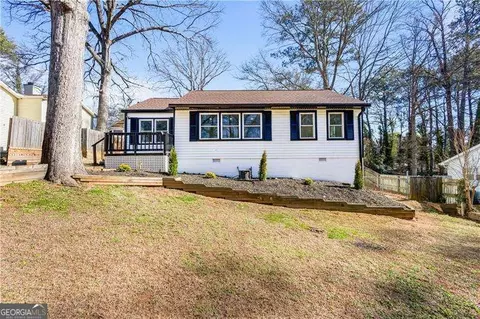 2029 Benson Ave SE, Smyrna, GA 30080