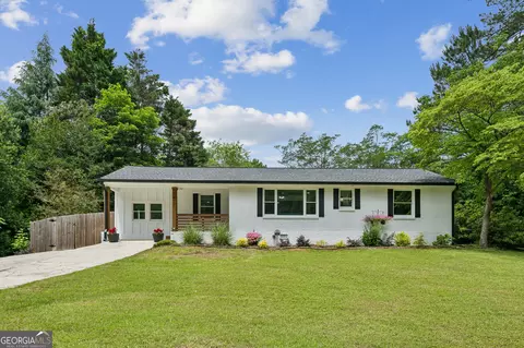 1477 Spruce Dr, Smyrna, GA 30080