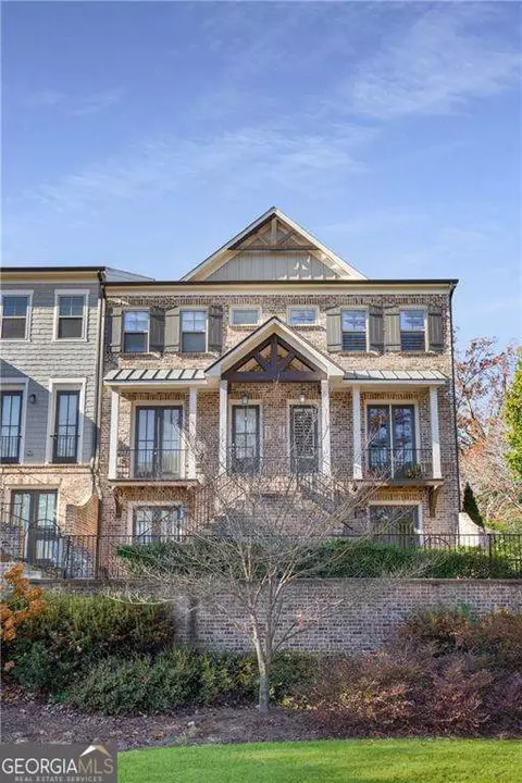 3587 Parkside Way, Brookhaven, GA 30319