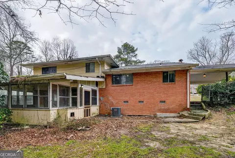 5700 Deerfield Trl, Atlanta, GA 30349