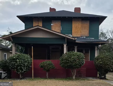 1061 Hillyer Ave, Macon, GA 31204