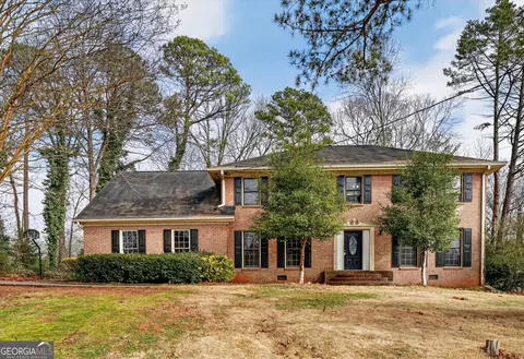 4228 Kings Troop Rd, Stone Mountain, GA 30083