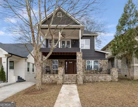 505 Angier Ave NE, Atlanta, GA 30308
