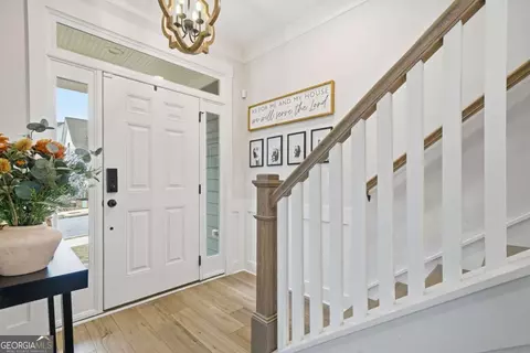 Entry Way - 338 Boundless Ln, Canton, GA 30114 photo 1 of 6