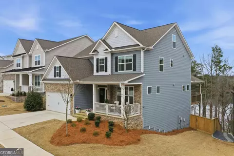 Exterior - 338 Boundless Ln, Canton, GA 30114 photo 2 of 12