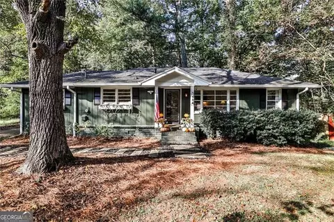 3484 River Dr, Lawrenceville, GA 30044