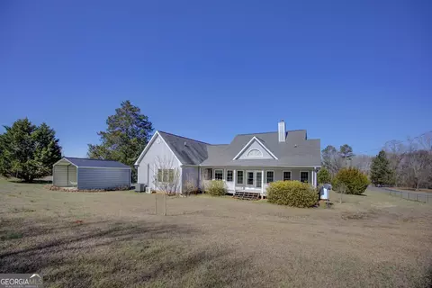 Exterior - 489 Mount Mariah Rd, Covington, GA 30014 photo 3 of 6