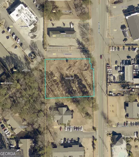 1260 Bellemeade Dr SW, Marietta, GA 30008