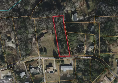 0 Fred Kelly Rd NE, Rome, GA 30161