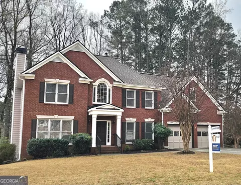 4421 Blowing Wind Dr NW, Acworth, GA 30101