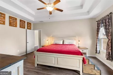 Bedroom - 105 Cottage Way, Euharlee, GA 30145 photo 2 of 4