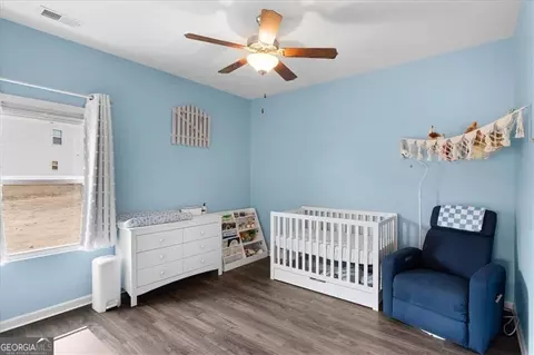 Bedroom - 105 Cottage Way, Euharlee, GA 30145 photo 4 of 4