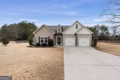 Exterior - 105 Cottage Way, Euharlee, GA 30145 photo 2 of 7