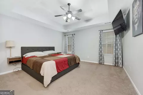 Bedroom - 119 Cedar Ridge Dr, Lagrange, GA 30241 photo 3 of 4